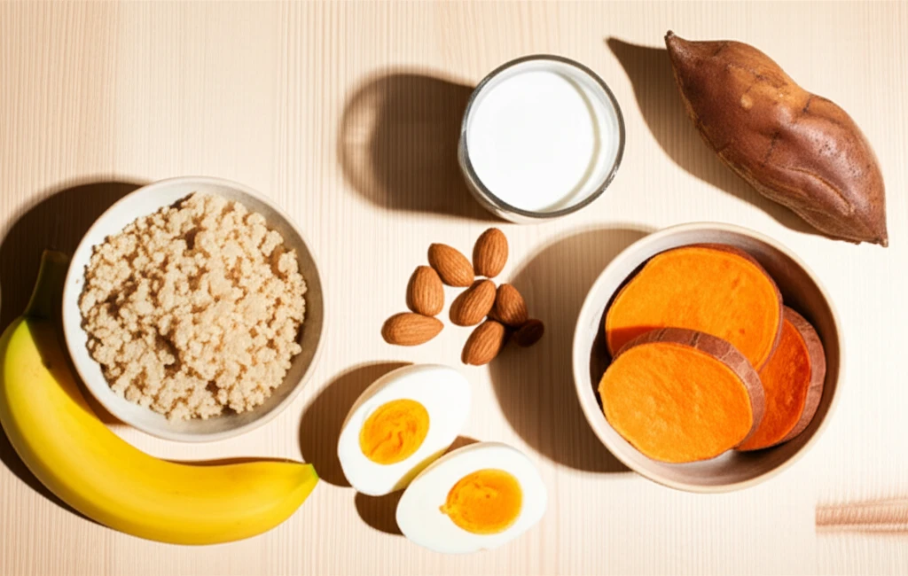 운동 전후 식사 타이밍과 근육 성장을..