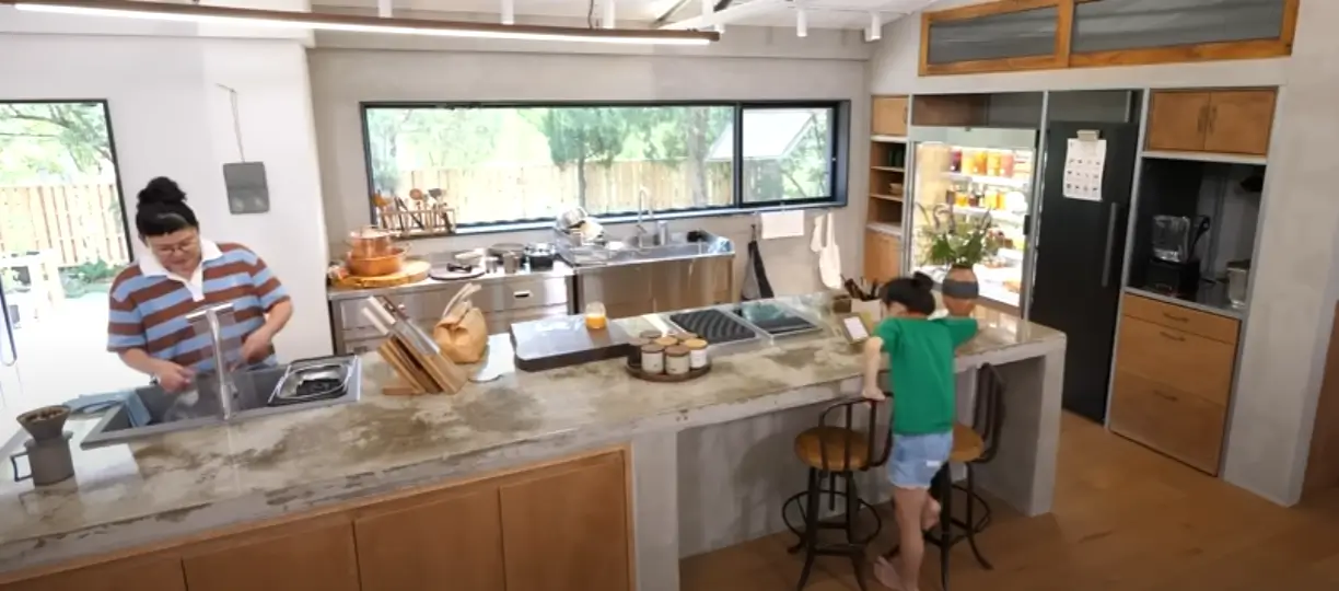 이영자 세컨하우스