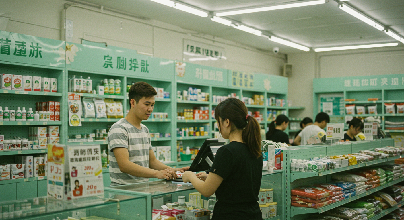 중국 사입 소싱