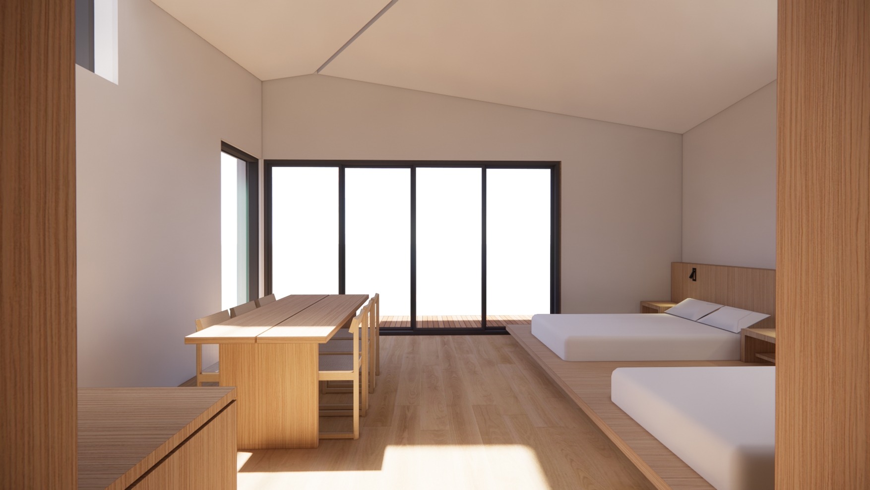 '수락 휴' 자연휴양림