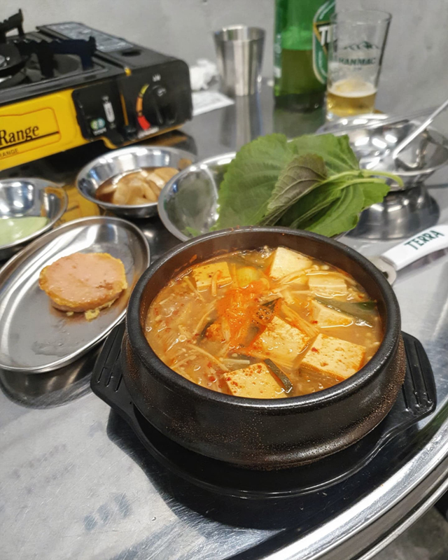 기본-된장찌개