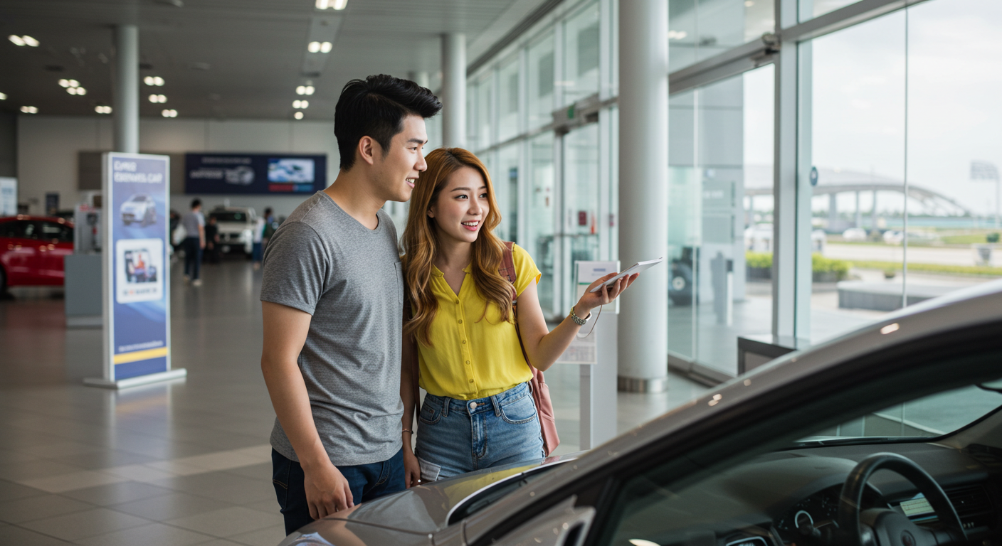 무입고 차량 담보대출