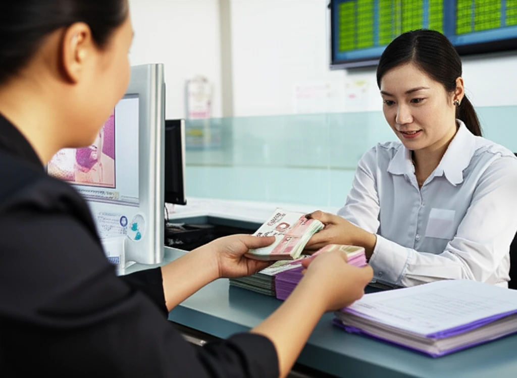 환전 수령 지연? 당황하지 말고 이렇