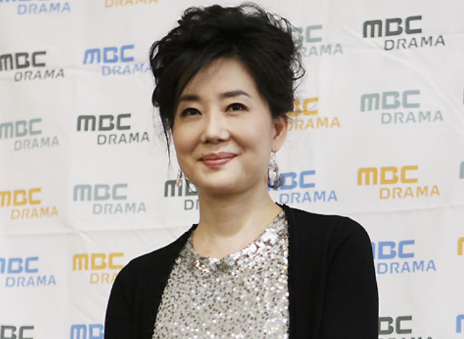 오미희 프로필