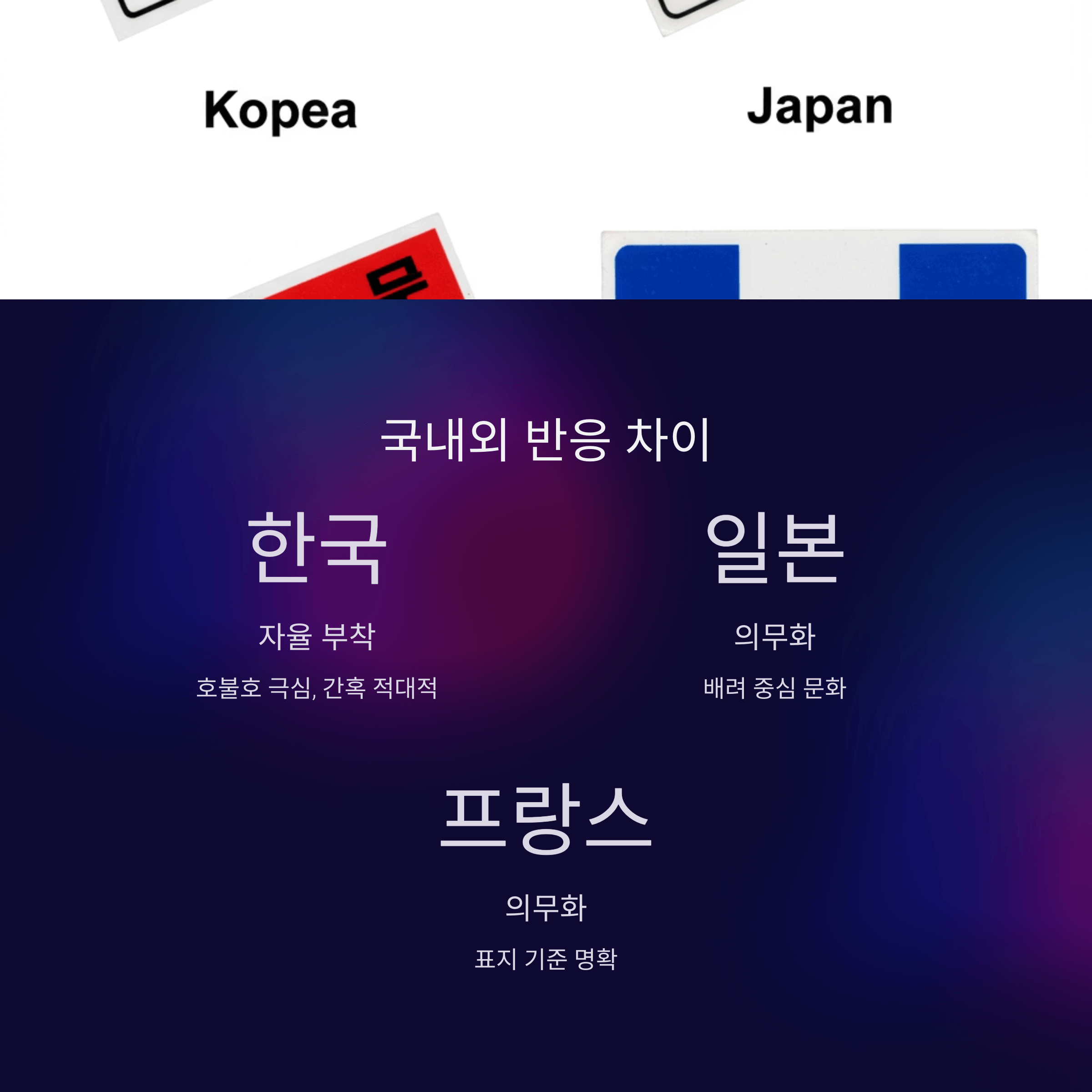 초보운전 스티커 갈등해결, 도로배려 문화 만들기