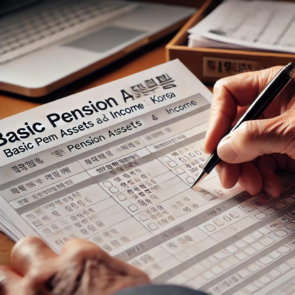 기초연금 재산 소득환산액