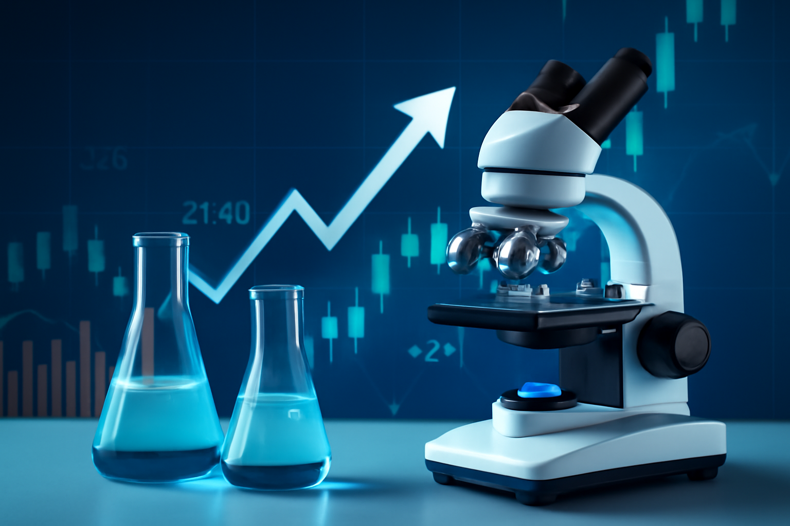 하버드바이오사이언스 주식 전망 &ndash; 저평가된 바이오 연구기기 기업의 반등 가능성 관련 사진