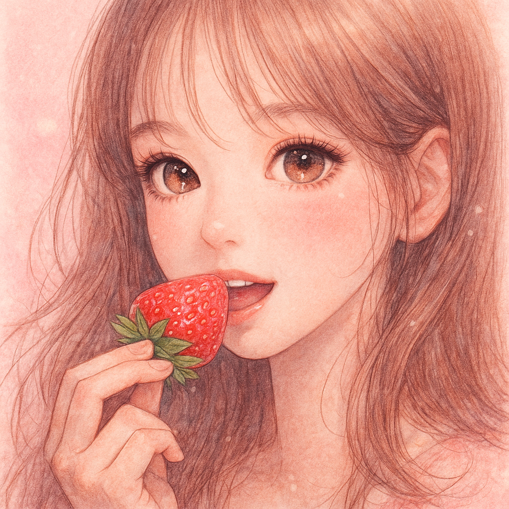 딸기 보관방법