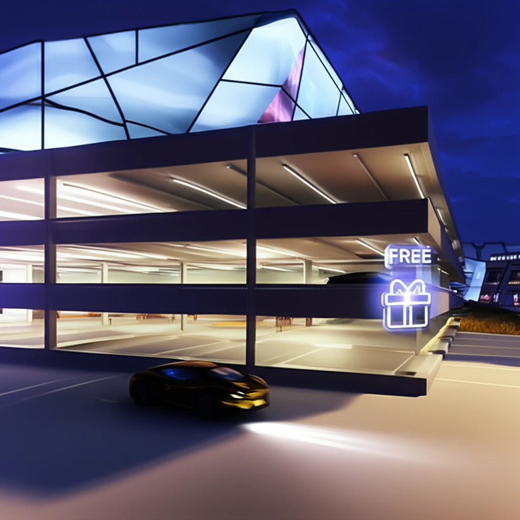 가산디지털단지역 주차 요금 아끼는 법..