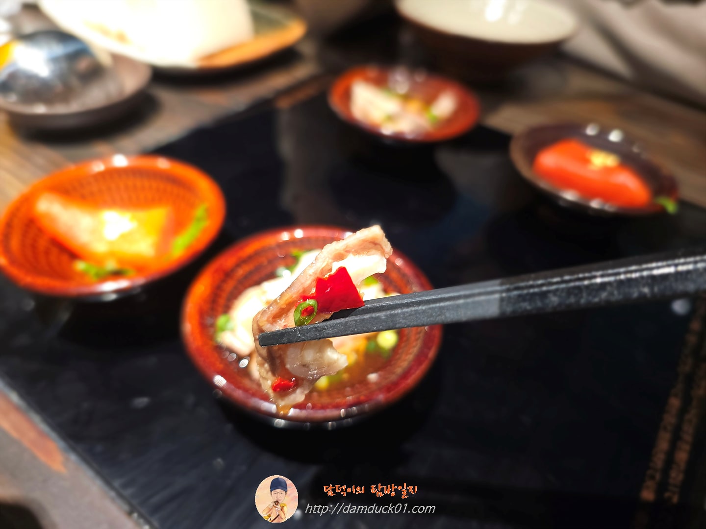 특선 곱창구이 모츠나베 대만족 코스