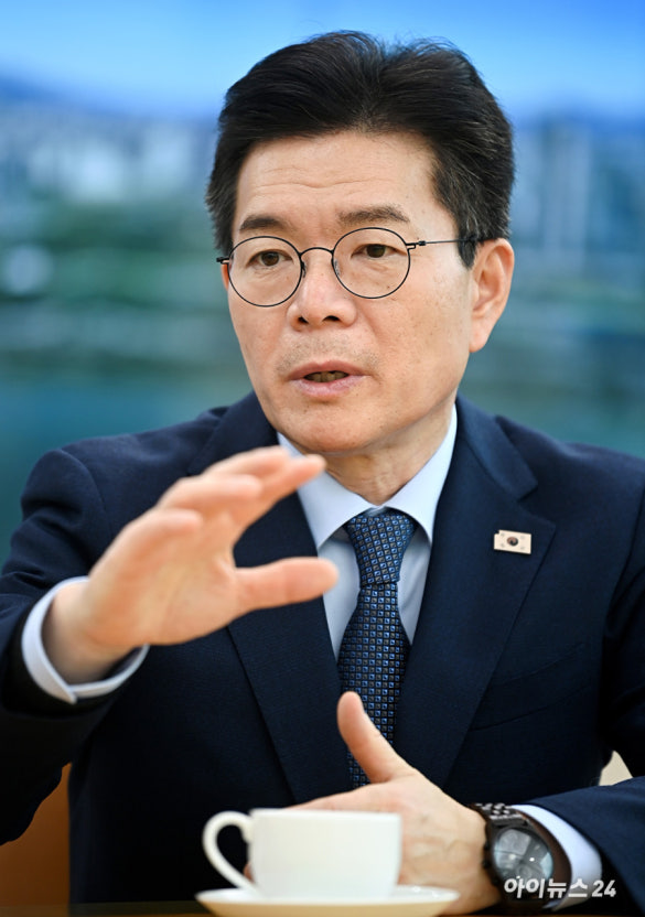 정원오 프로필