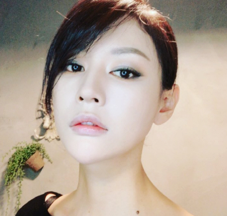 배우 서유정 근황