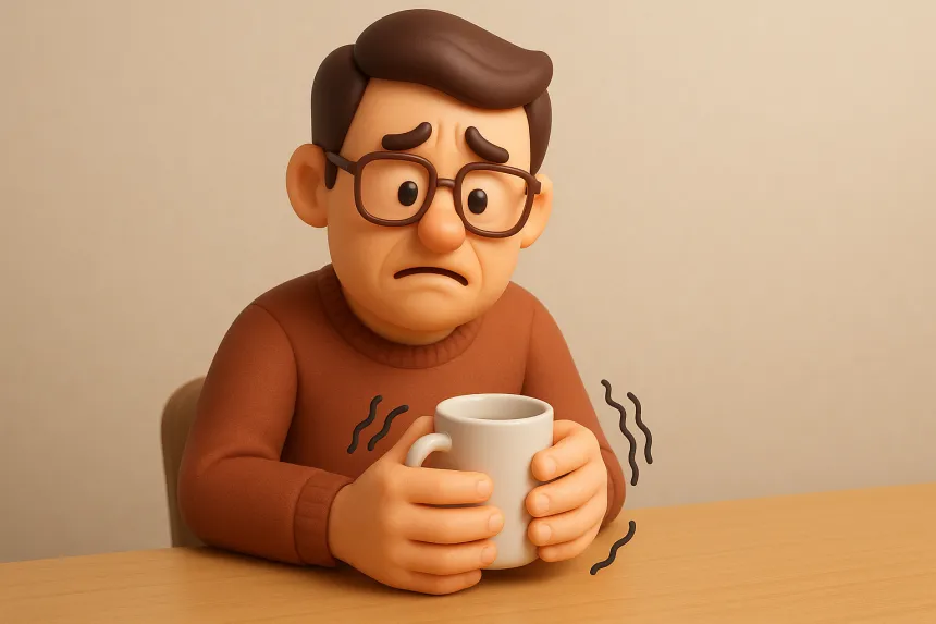 파키슨병 초기증상