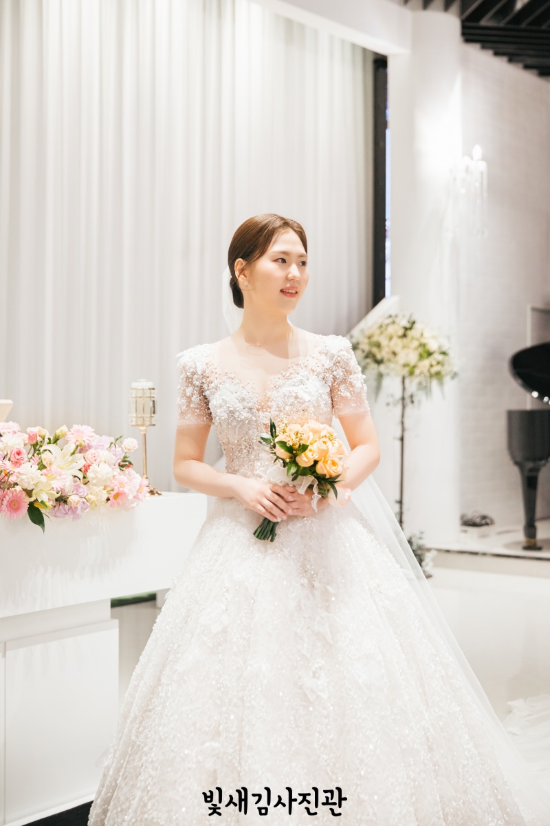 수원 디에스컨벤션 본식스냅 촬영 후기 6