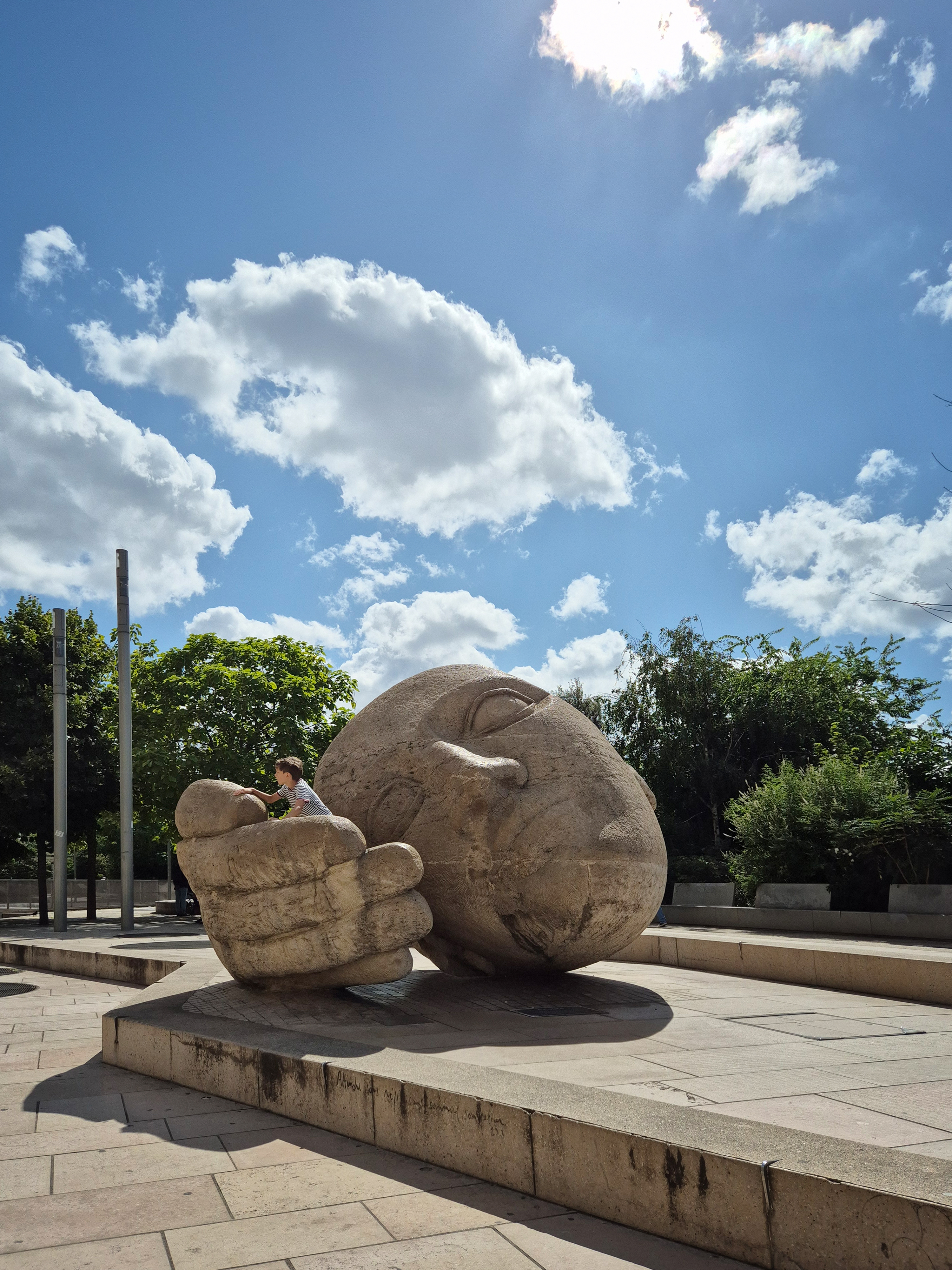 들음 : Écoute, Henri de Miller, 1986 무료이미지