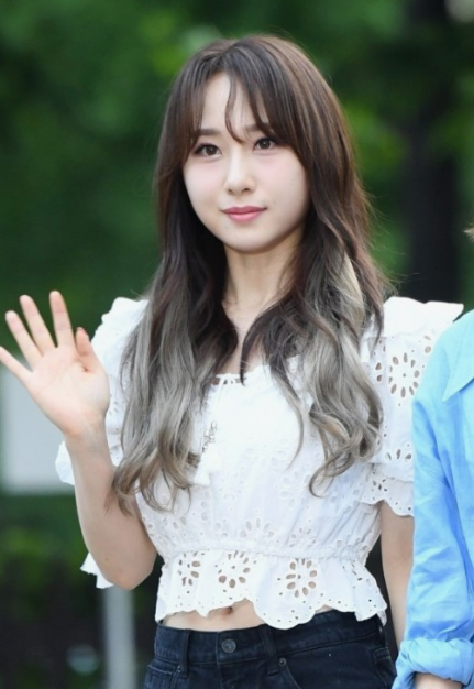 쥬리 탈퇴 로켓펀치