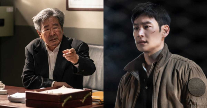 수사반장 최불암 이제훈 사진