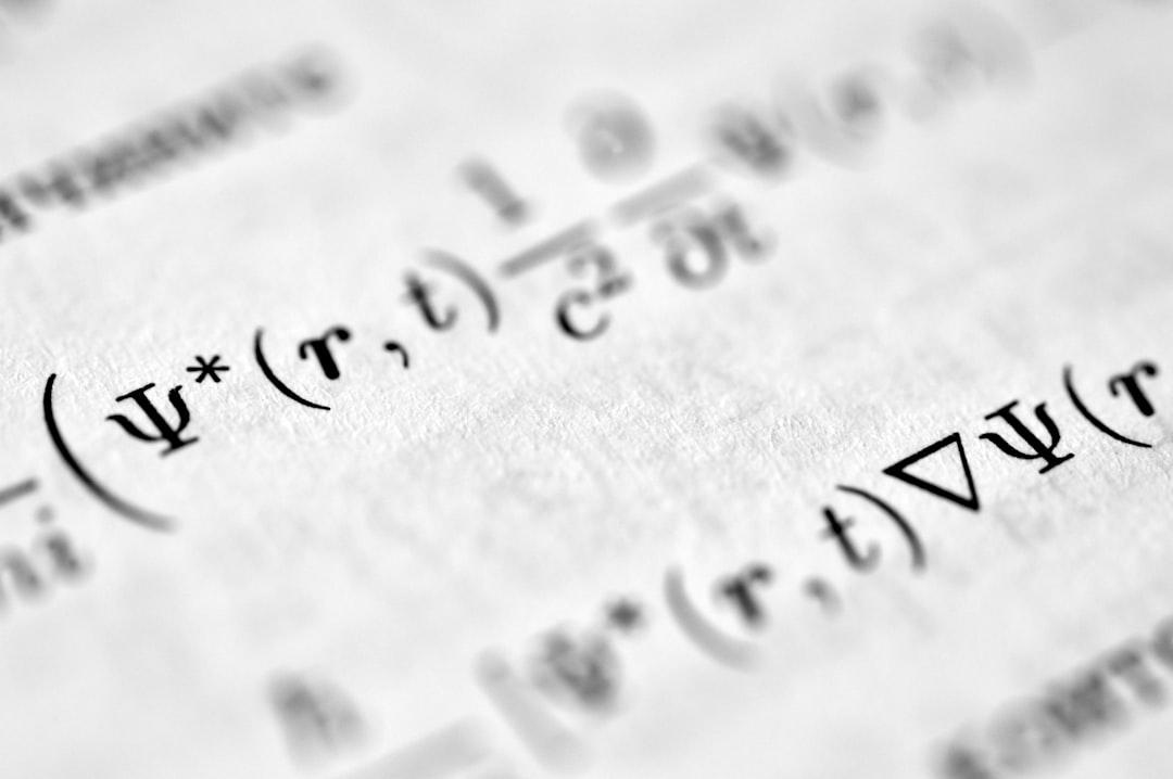 Equation