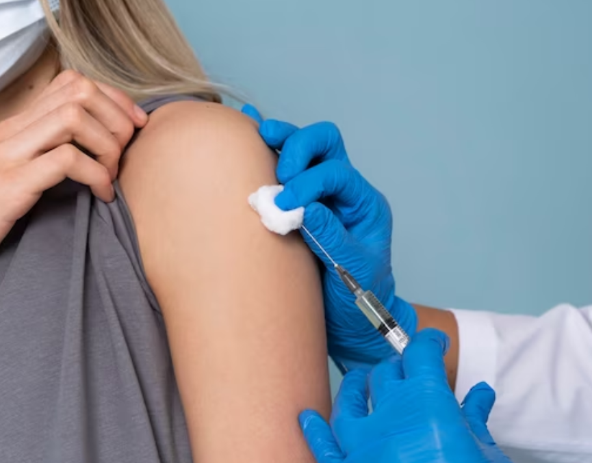 독감 예방접종후 주의사항