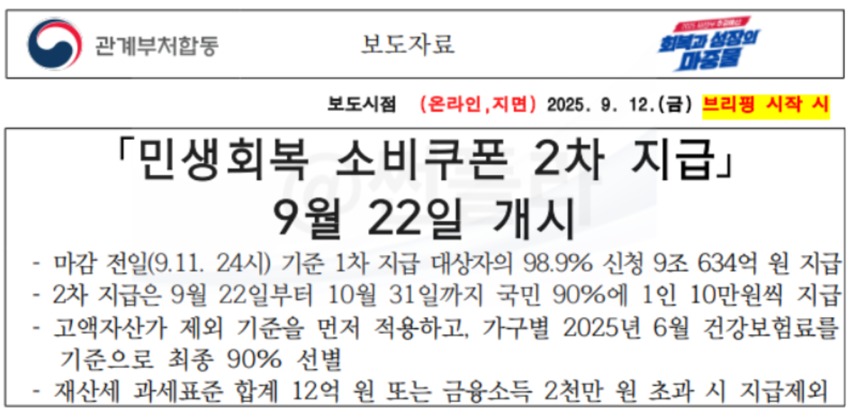 2차-민생회복-지원금-기준-건강보험료-재산기준-완벽정리