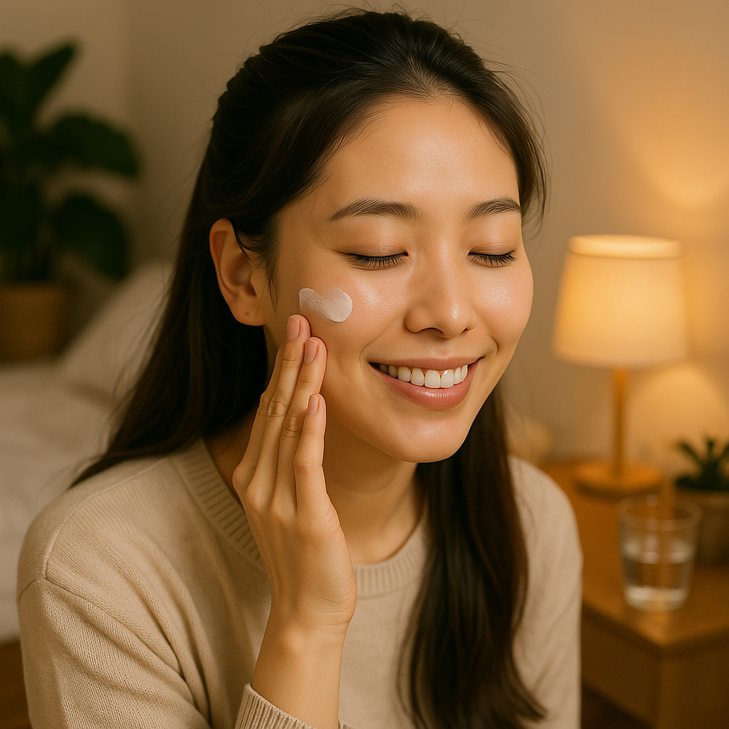 피부 나이 피부관리 습관