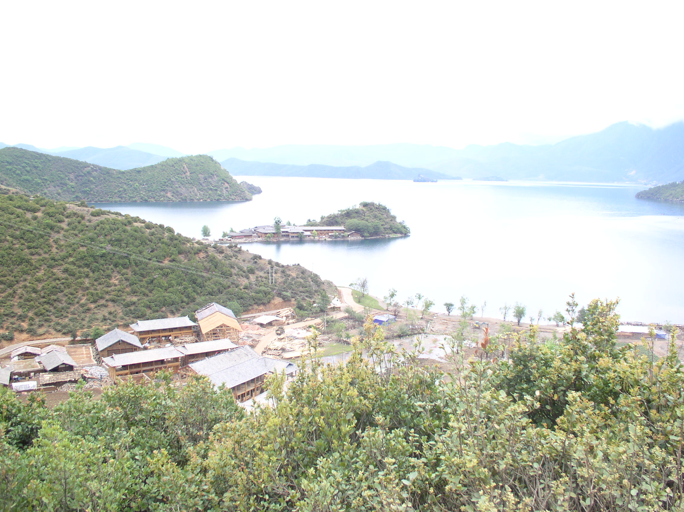 루구후에 숨겨진 모수어족의 삶과 이야기 관련 이미지3