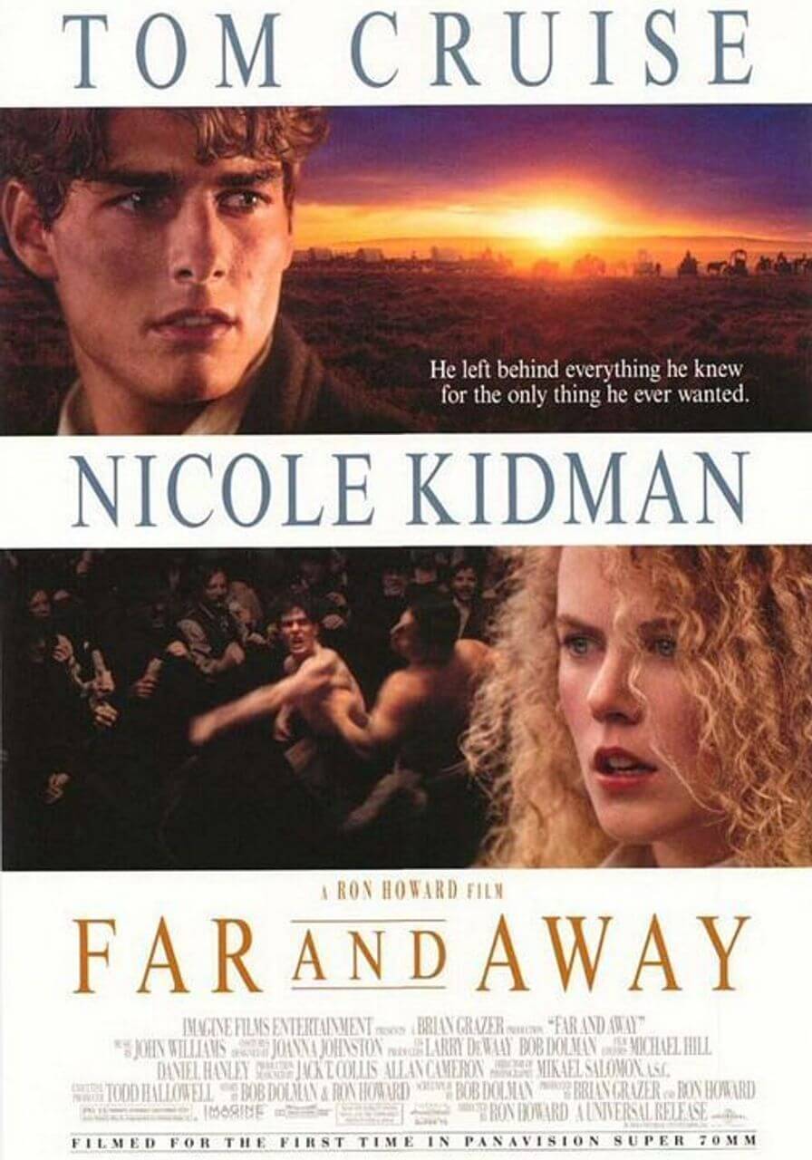 파 앤드 어웨이