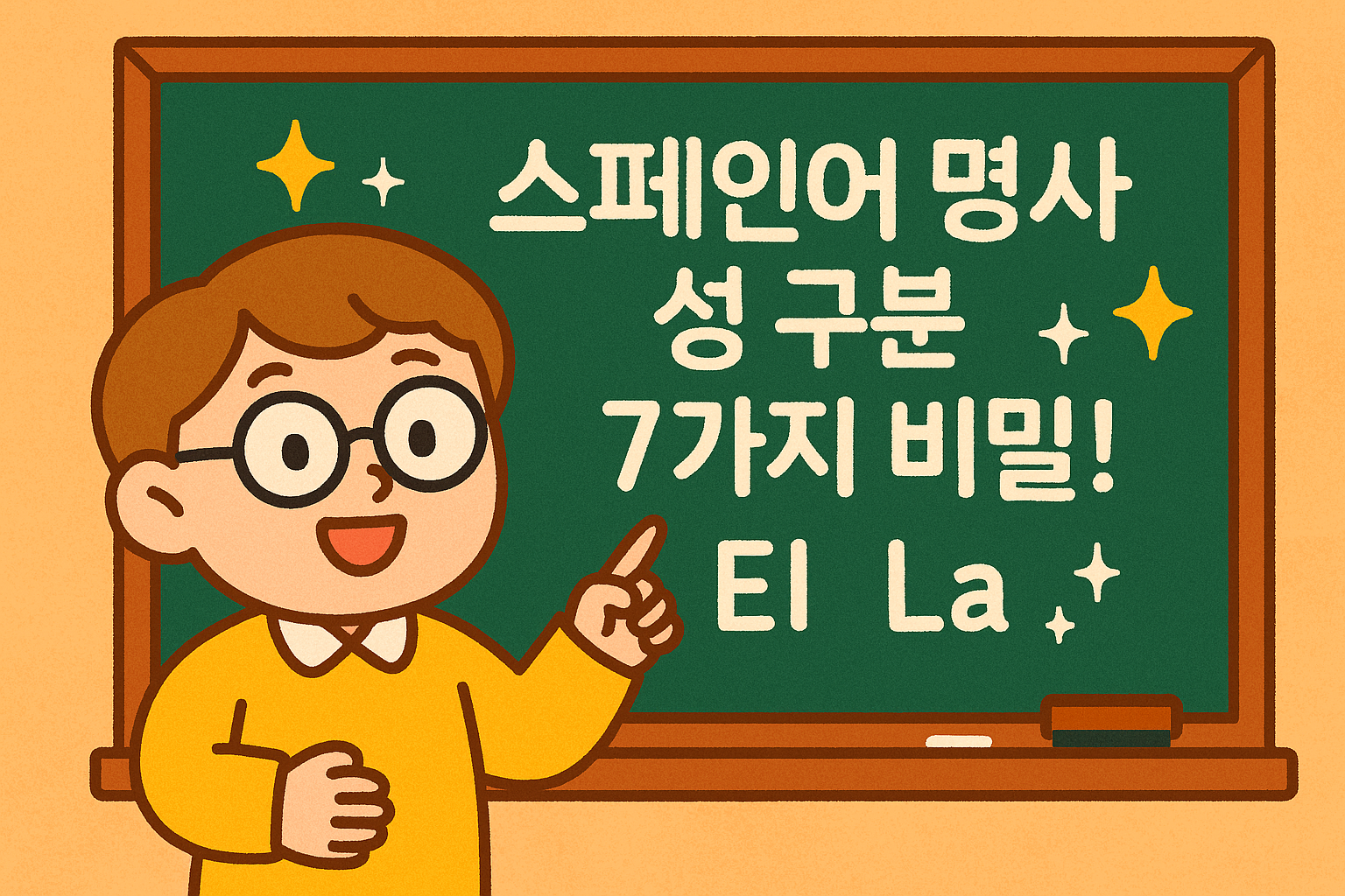 스페인어 명사