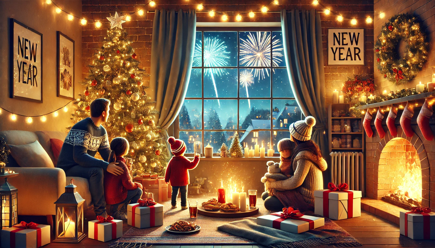 New Year