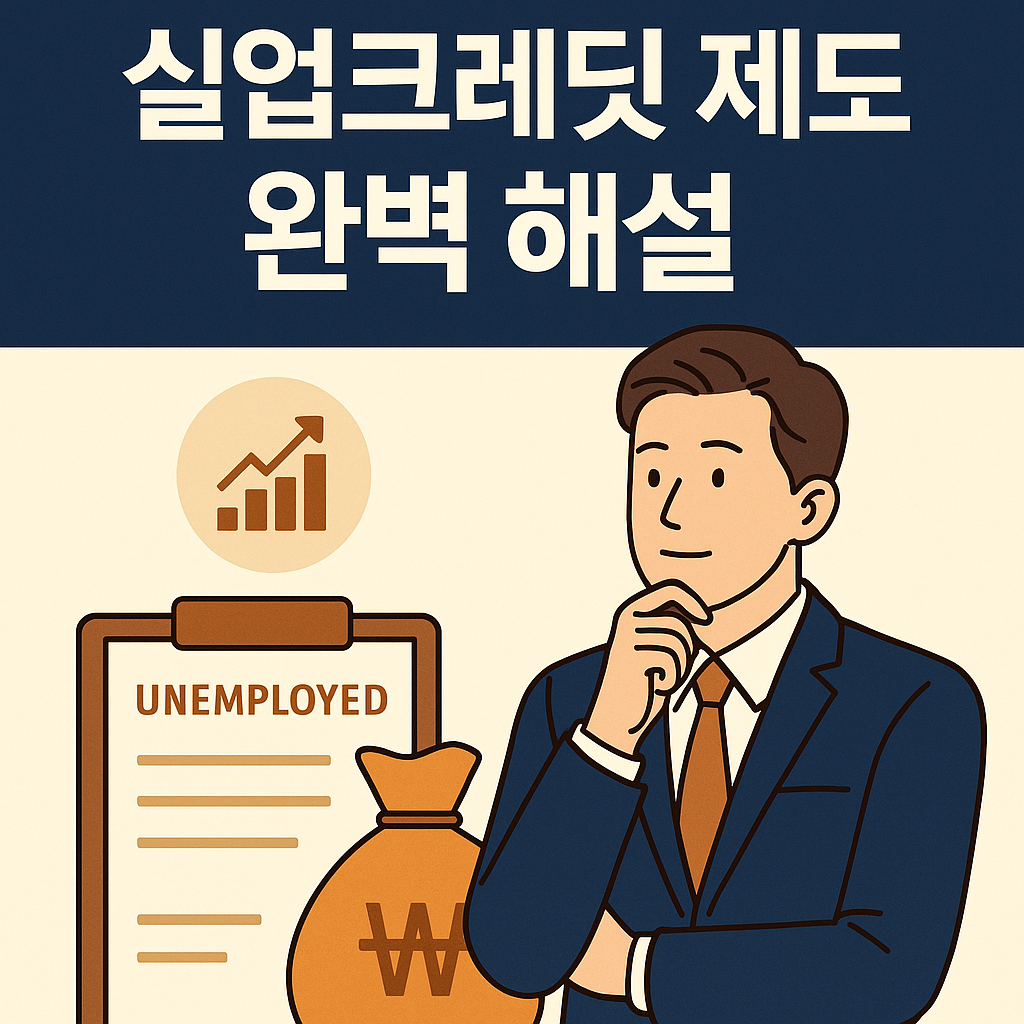 실업크레딧 제도