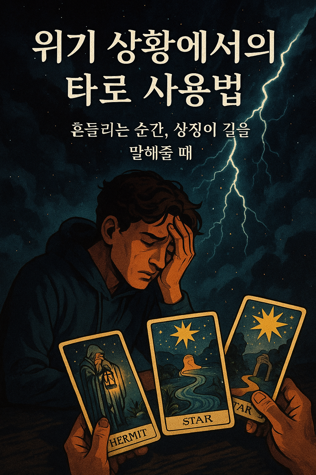 위기 상황에서의 타로 사용법