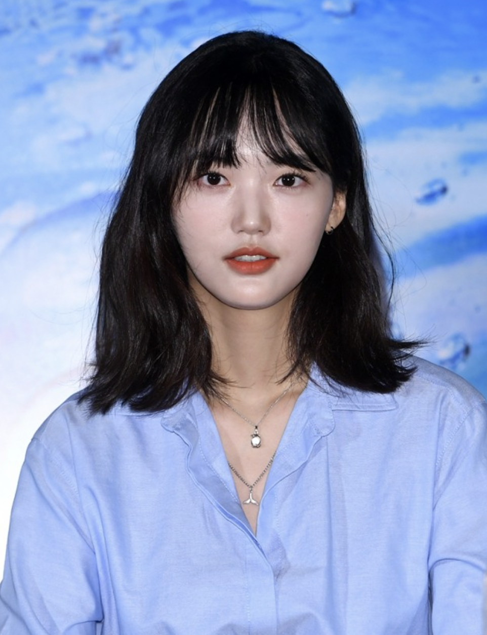 정채율 제작발표회