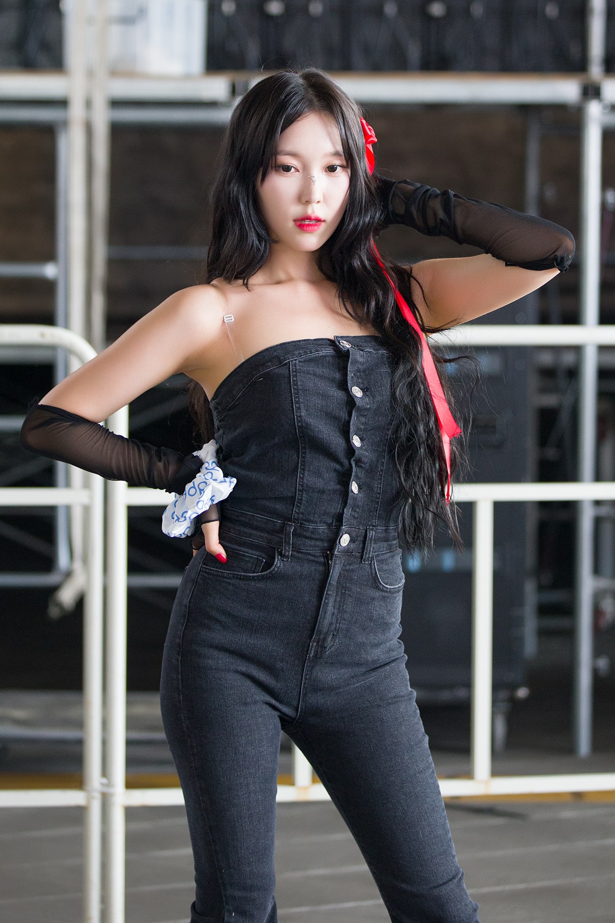 진바비 패션쇼-2