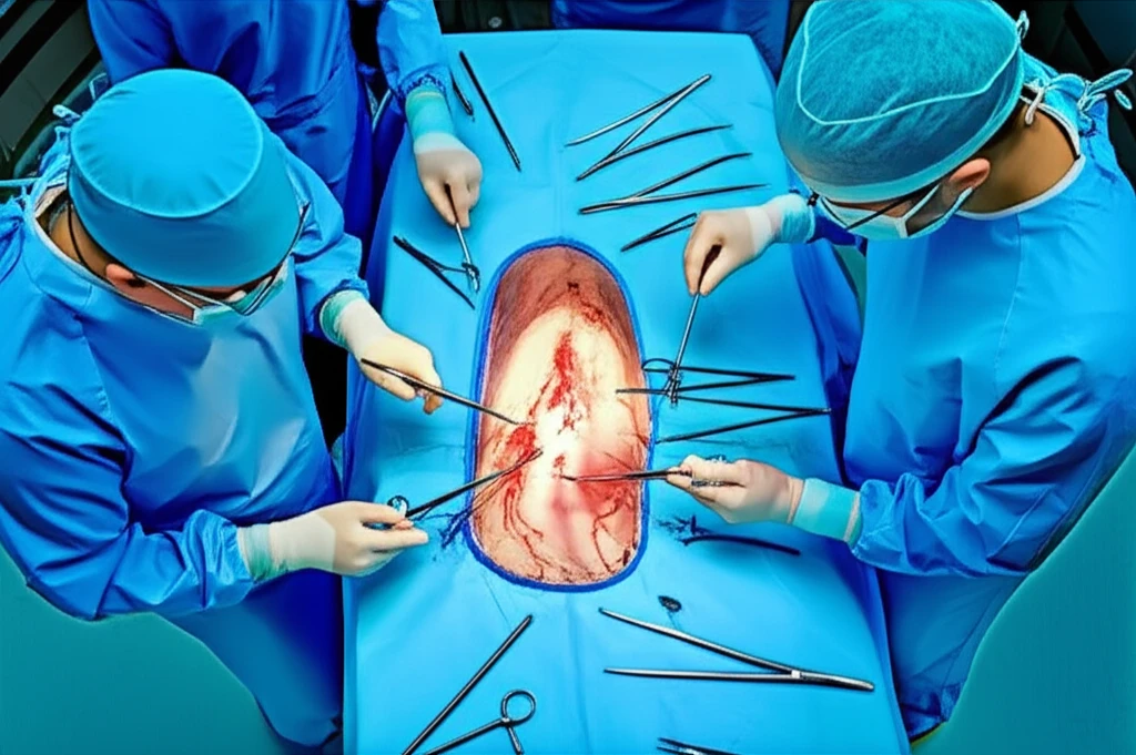 무릎 인공관절 수술: 환자 맞춤형 준..