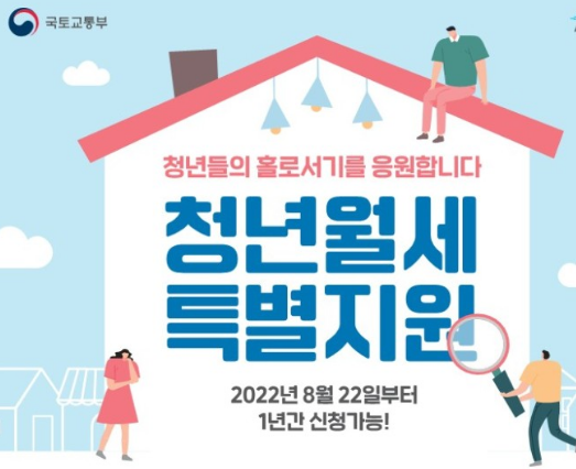 청년 월세 지원