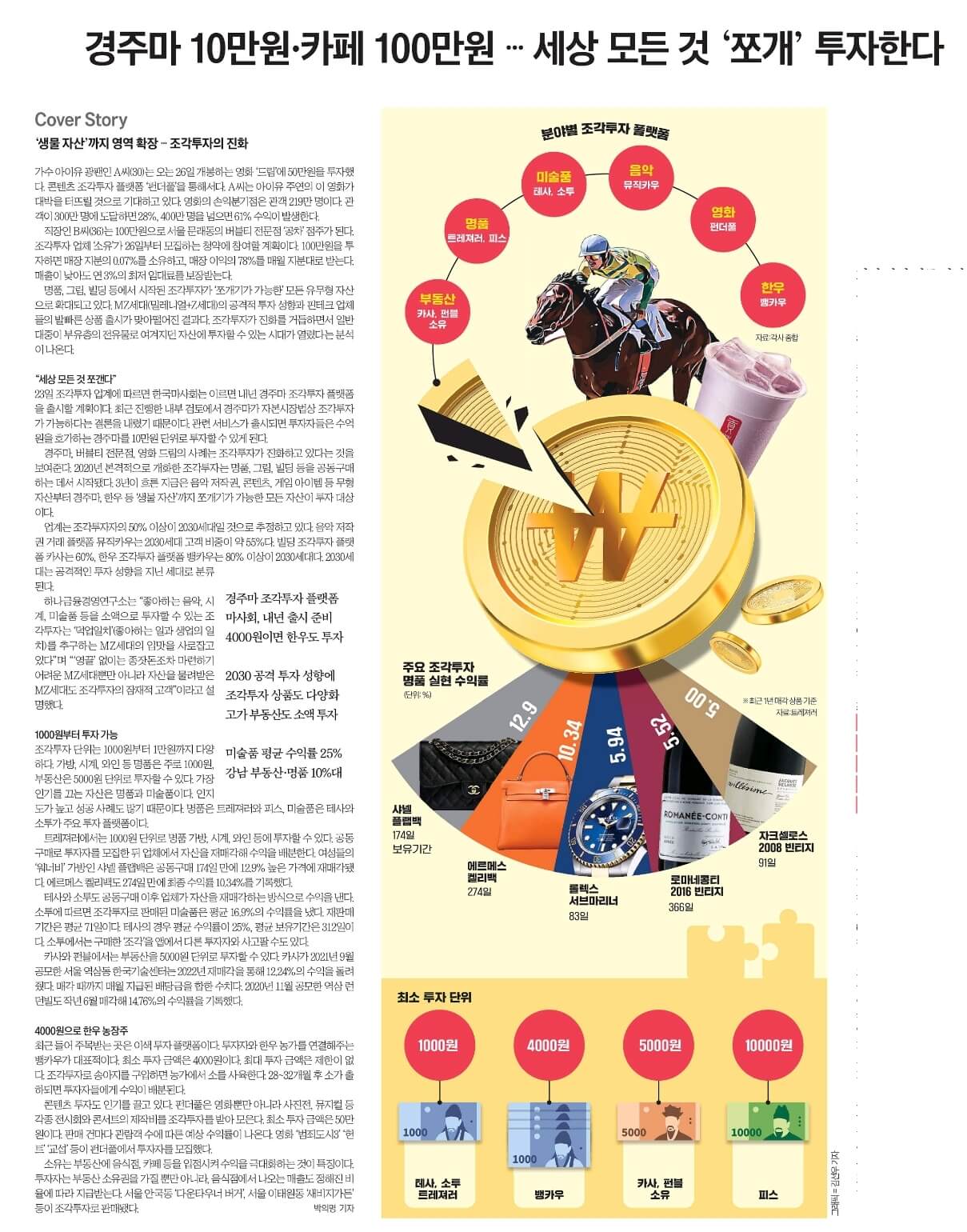 4월24일 월요일 신문스크랩1