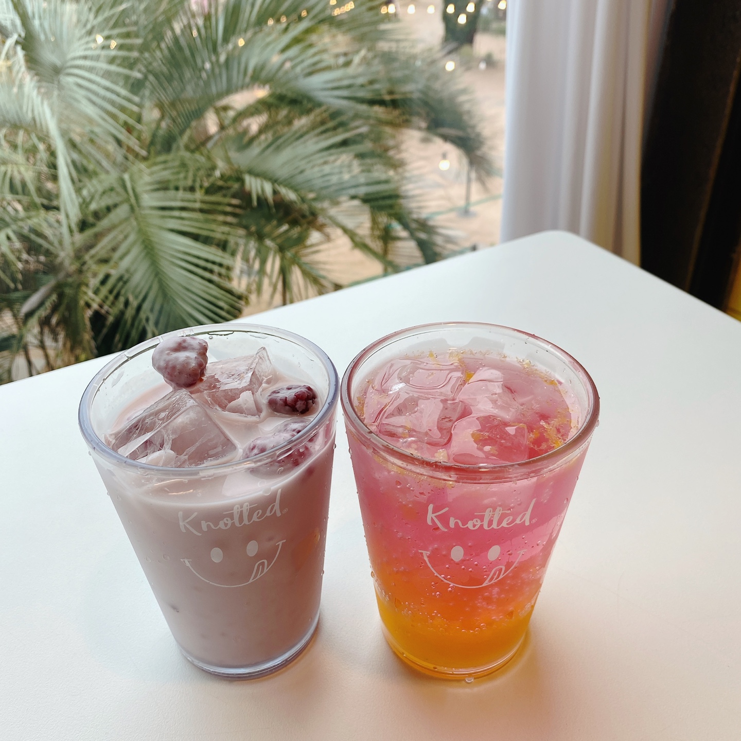 노티드 도넛 제주 애월 핫플레이스 우유크림 도넛 Knotted JEJU