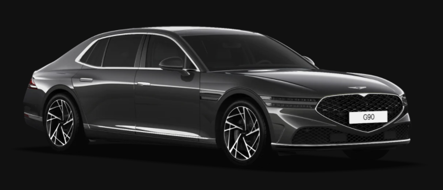 마칼루 그레이(색상 코드 : NCM)