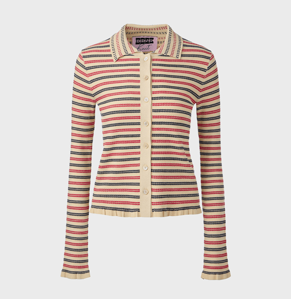 혤스클럽 62회 이주영 가디건 세트