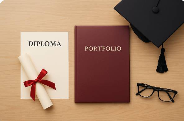 왜 대학은 이제 포트폴리오에 주목하는가? 미래형 입시 전략