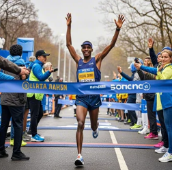 뉴욕마라톤대회