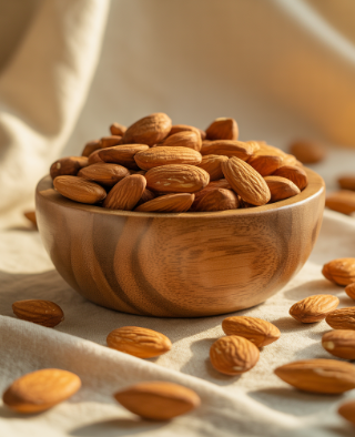아몬드 효능