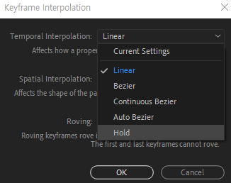 홀드로 바꿔준다