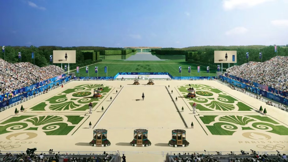 2024 파리 올림픽 개막식, 경기 일정