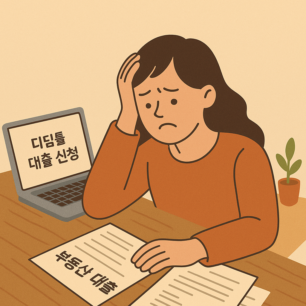 디딤돌 대출로 집 사기, 내집마련 후기