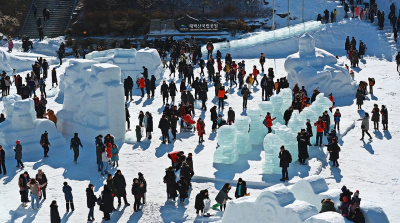 2024 태백산 눈꽃 축제 여행 프로그램 일정 및 교통안내