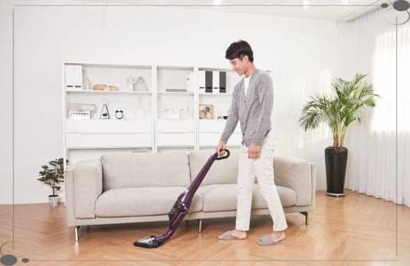 에어컨과 선풍기 함께 사용