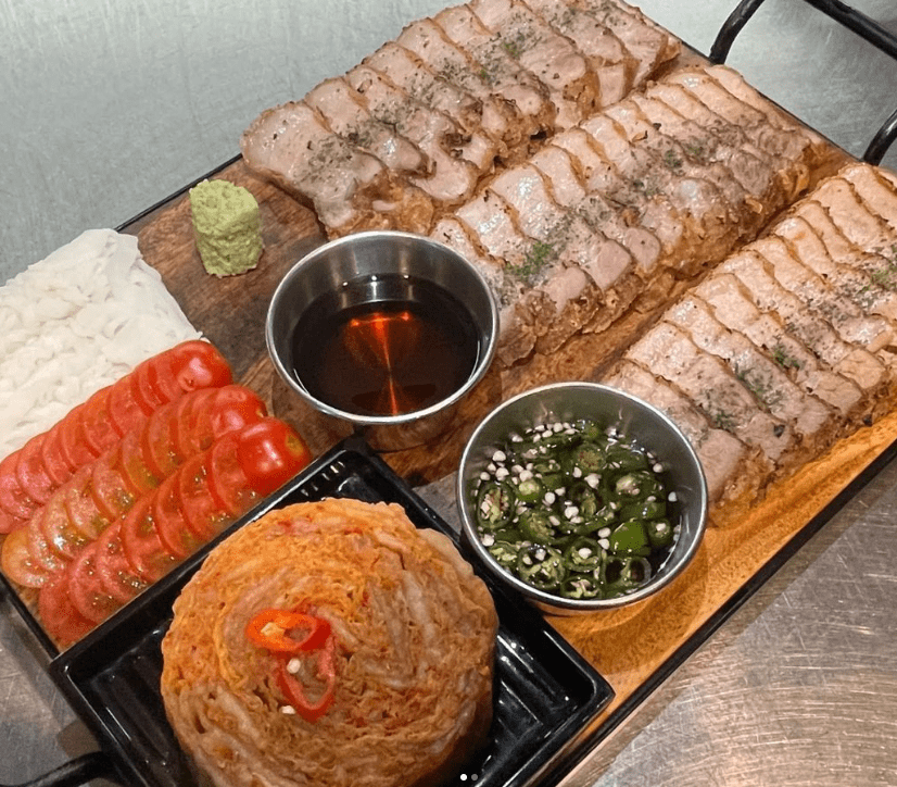 주안역 맛집 "래인" 음식사진