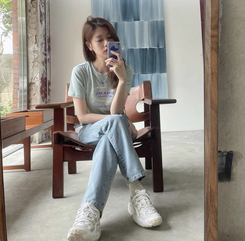 정소민 사복 패션