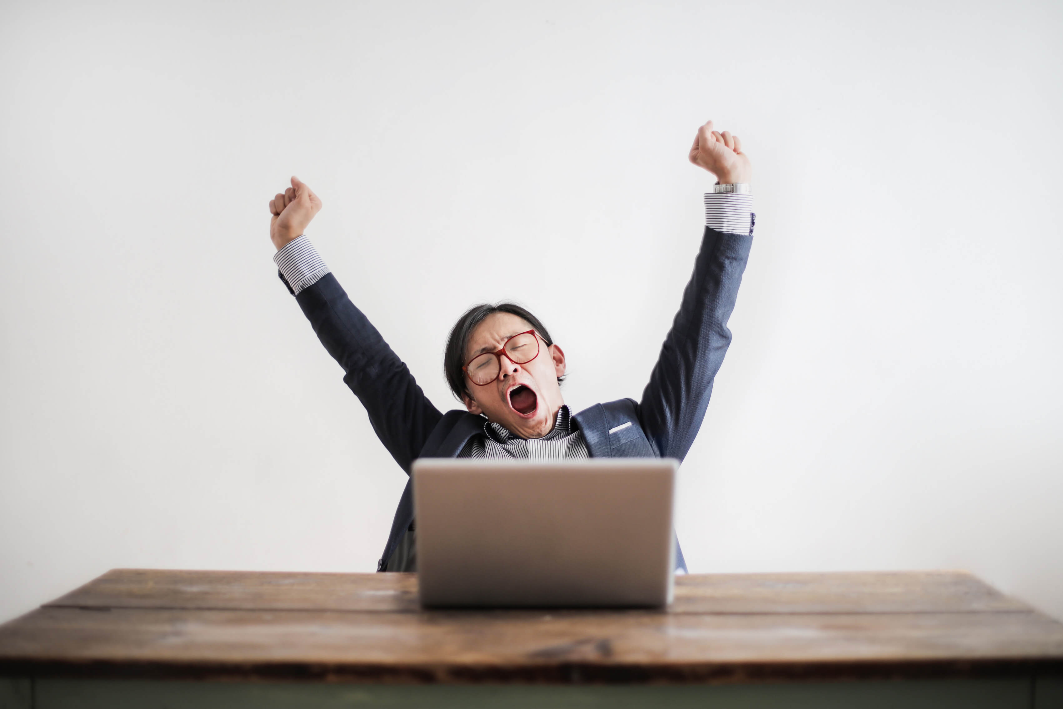 춘곤증. 만서피로